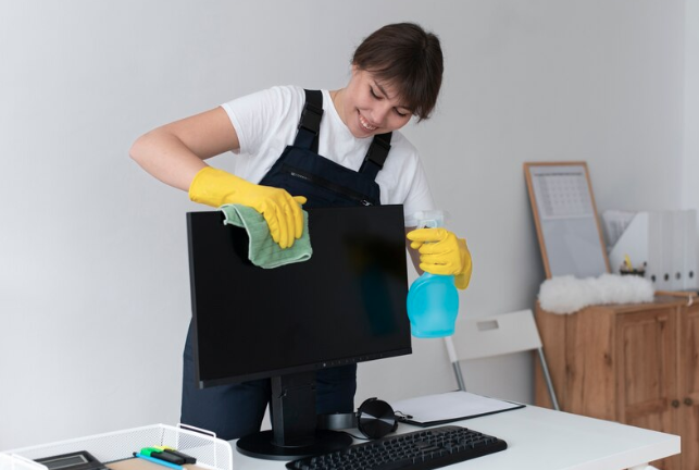 #1 Commercial Cleaning Service