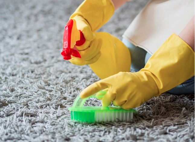 Affordable commercial cleaning in Santa Barbara