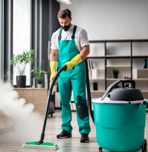 Highly Recommended Cleaning Company in Santa Barbara
