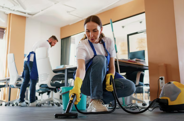 Local office cleaning experts in Santa Barbara