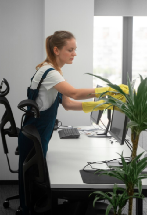 Top-Rated Commercial Cleaners SB