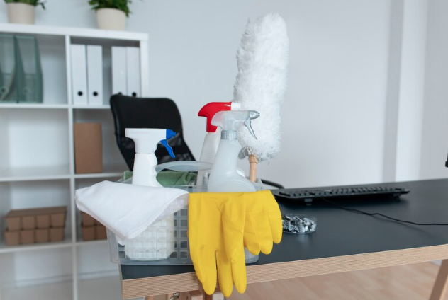 the best cleaning company in Goleta