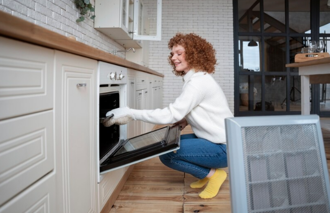 Affordable deep cleaning in Santa Barbara