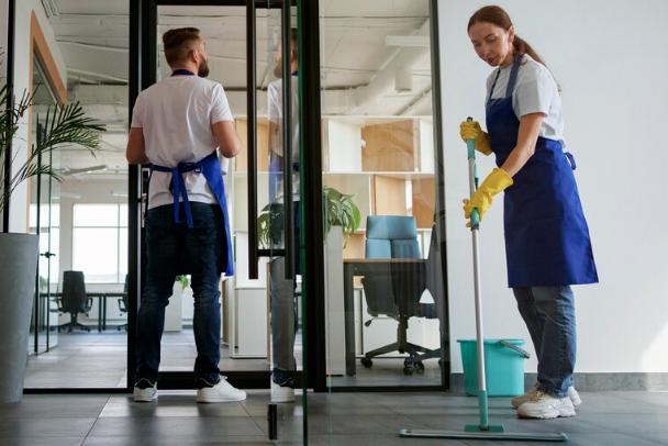 High-quality cleaning services in Santa Barbara