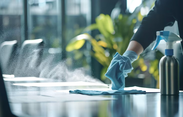 Santa Barbara’s best cleaning company