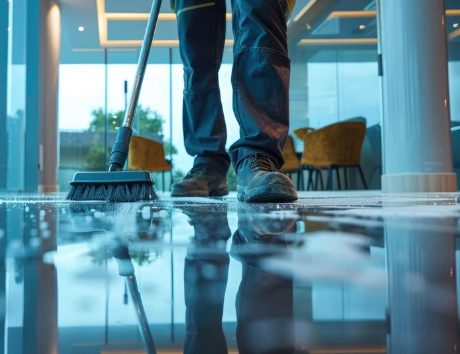 Top janitorial services near Santa Barbara