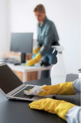 Trusted business cleaning in Santa Barbara