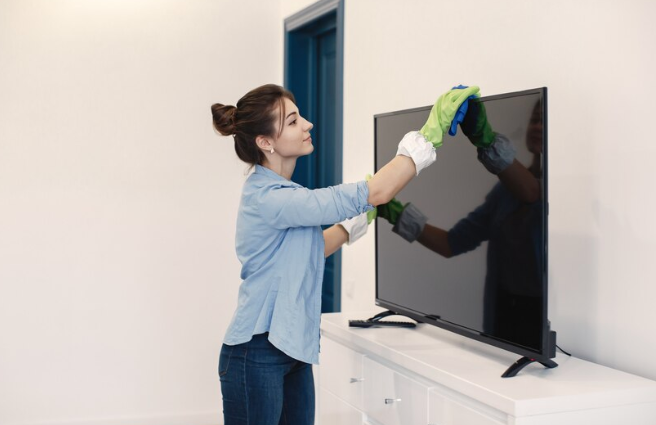 Trusted commercial cleaners in Santa Barbara