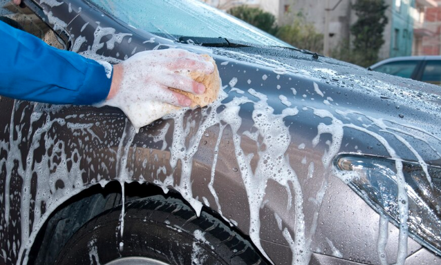 Two-Bucket Wash Method
