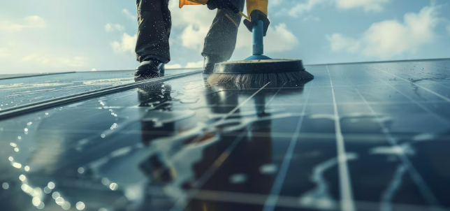 Affordable business cleaning in Santa Barbara