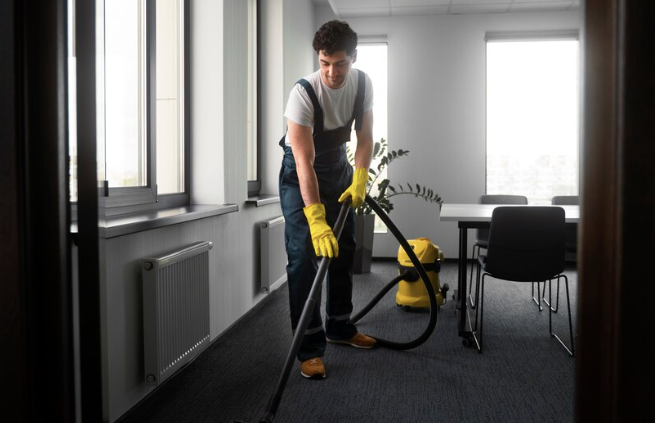 Highly recommended cleaning company in Santa Barbara