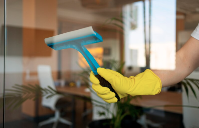 Professional cleaners in Santa Barbara