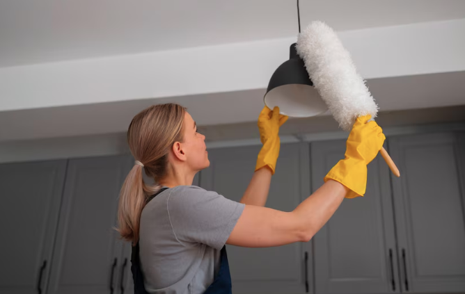 Professional cleaning company for businesses in Santa Barbara