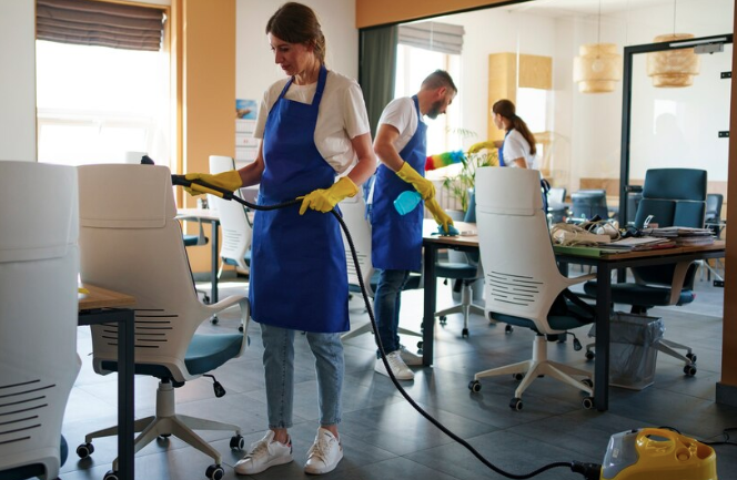 Why You Should Hire a Professional Cleaner for Your Business in Santa Barbara thumbnail image