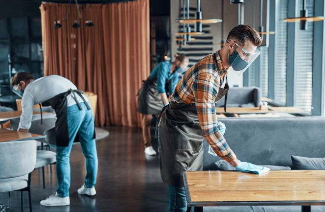 Santa Barbara cleaning pros you can trust