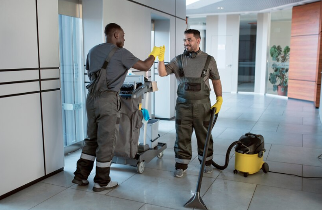 Santa Barbara’s preferred cleaning partner