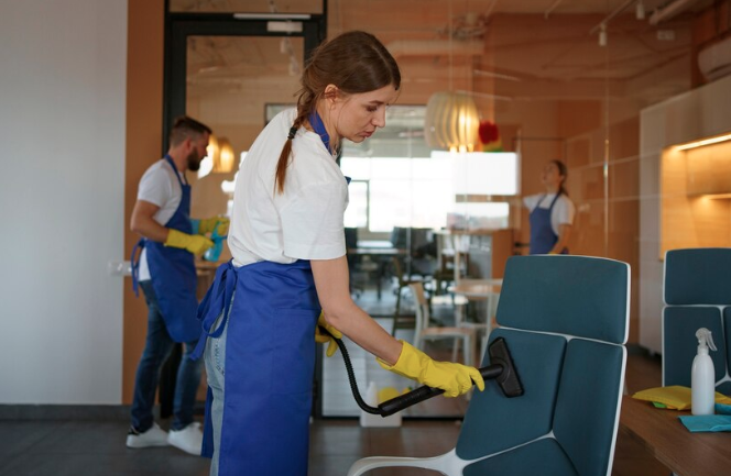 Superior cleaning company in the Santa Barbara region