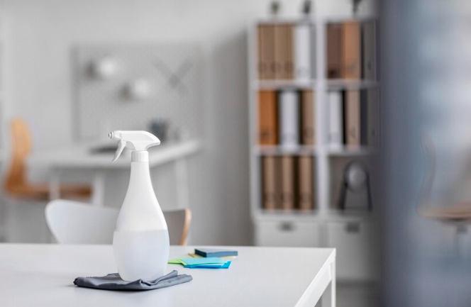 Trusted cleaning solutions in Santa Barbara