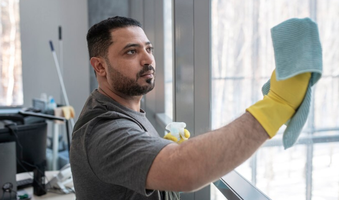 Best professional cleaners for SB storefronts