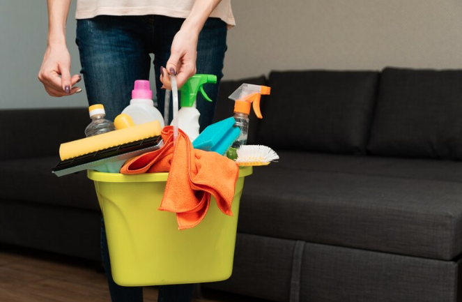 Exceptional cleaning services for businesses in Carpinteria