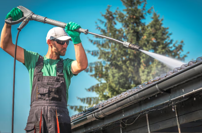 Leading commercial cleaning team in Santa Barbara