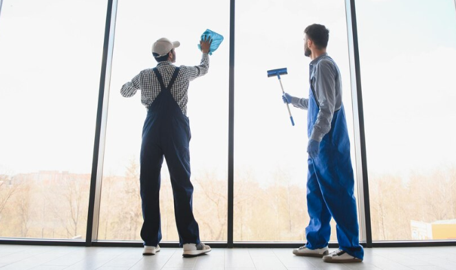 Local window cleaning experts in Santa Barbara