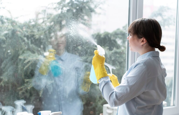 Most reliable cleaning company in SB
