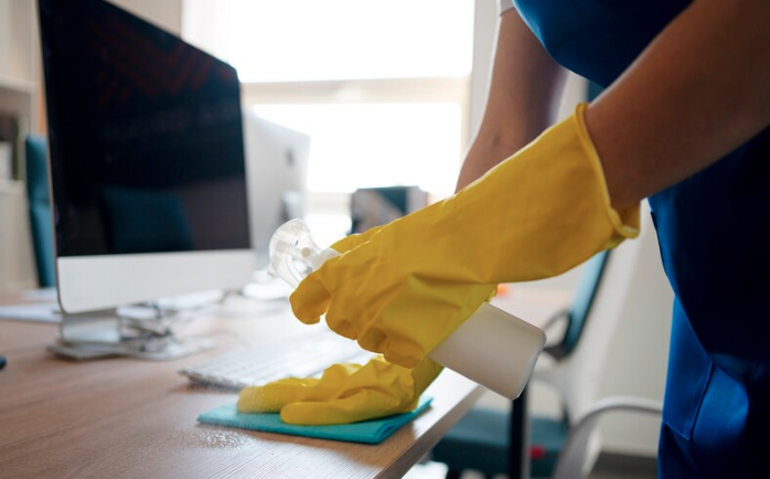 Professional office cleaners in Carpinteria