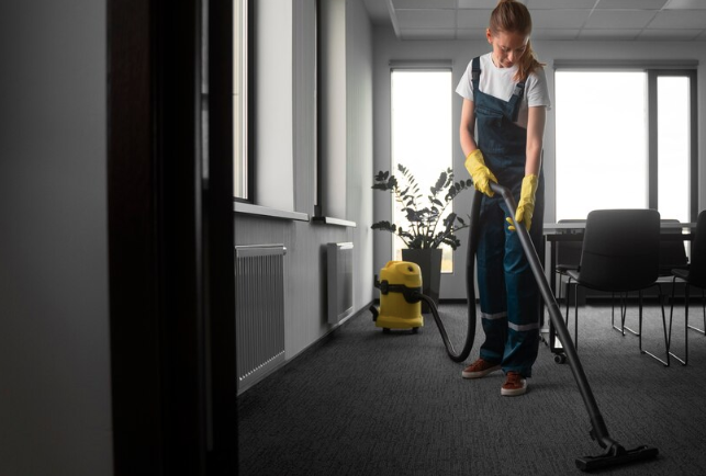 Superior commercial cleaning services
