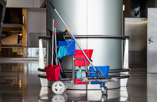 Trusted cleaning specialists in SB