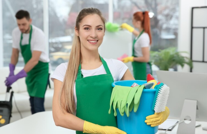 Comprehensive cleaning services tailored to Santa Barbara