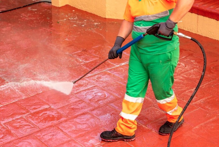Expert pressure washing for homes and businesses