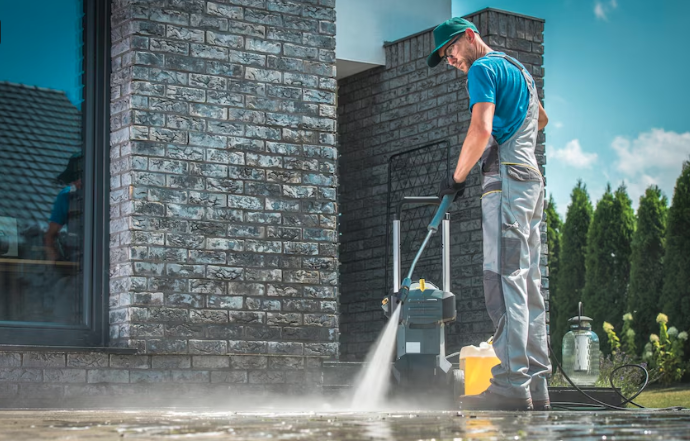Montecito trusted cleaning and pressure washing professionals