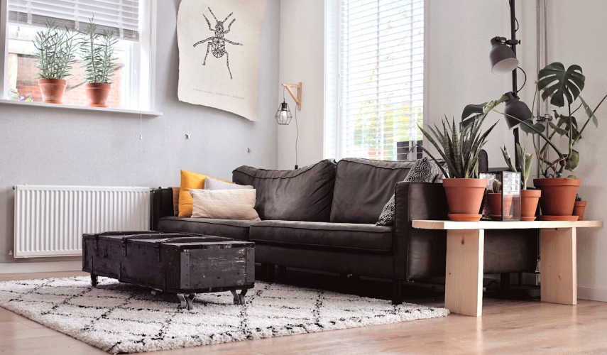 Expert vacation rental cleaning in Santa Barbara