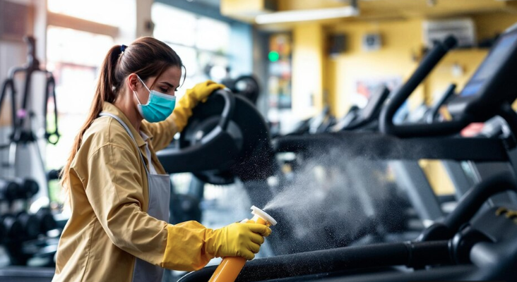 High-quality janitorial services in Santa Barbara County