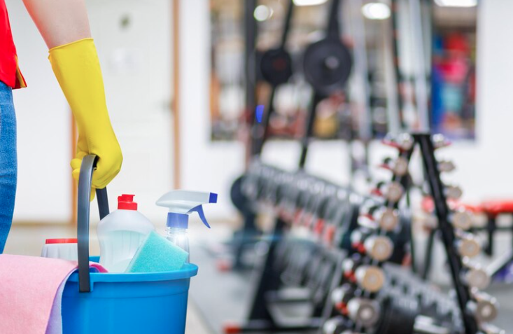 Neon Clean SB – The ultimate choice for gym cleanliness