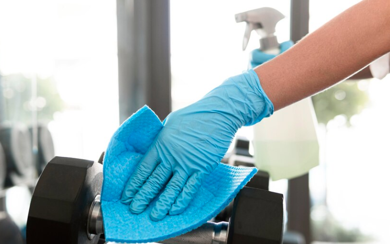 Cleaning Services for Gyms and Fitness Centers: Maintaining Hygiene and Safety