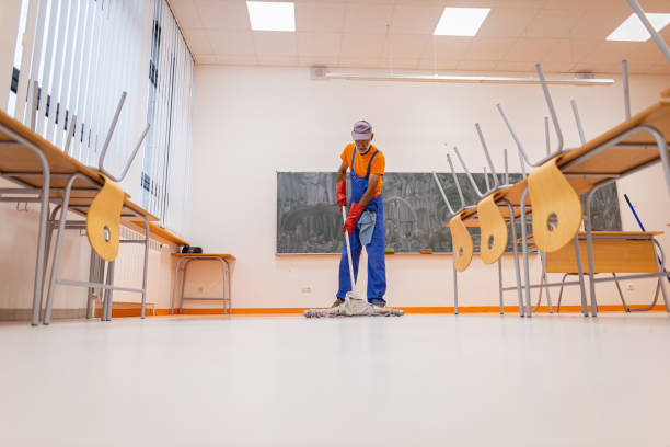 top commercial cleaning