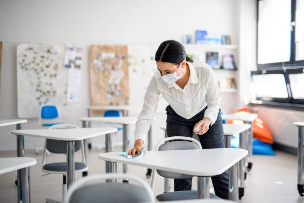 Reliable Educational Facility Cleaning in Santa Barbara