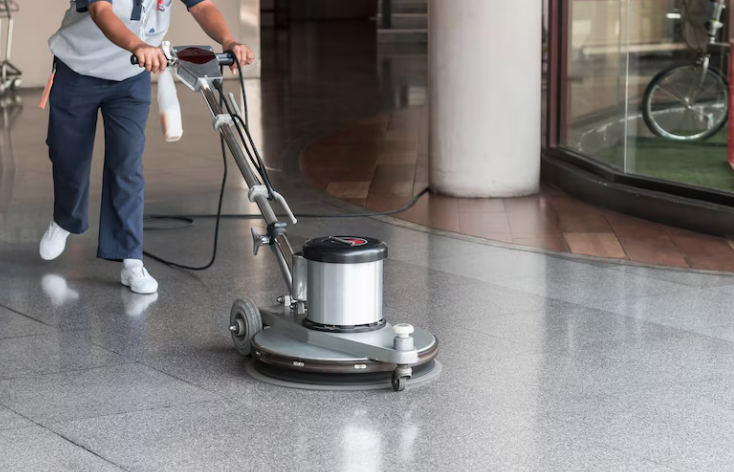 Reliable business cleaning solutions in Santa Barbara
