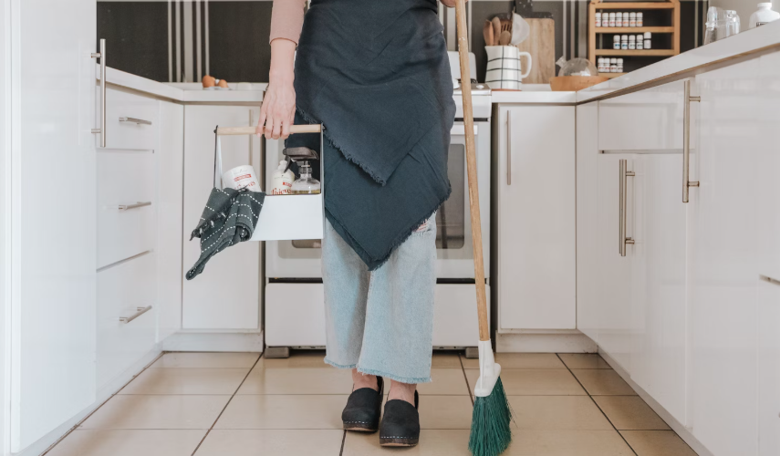 Reliable short-term rental cleaning in SB