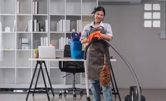 Santa Barbara most reliable commercial cleaners