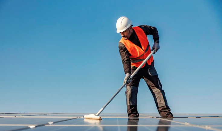 The Best in Professional Pressure Washing Services in Santa Barbara