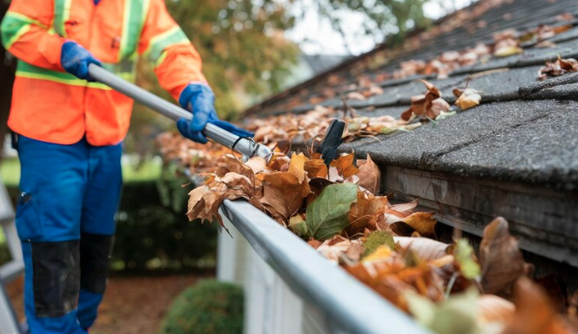 Enhance Your Business Image with Exterior Cleaning in SB