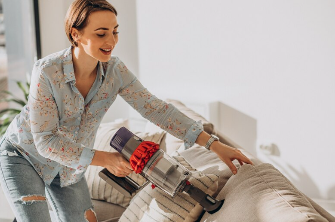 Professional cleaning services near San Luis Obispo